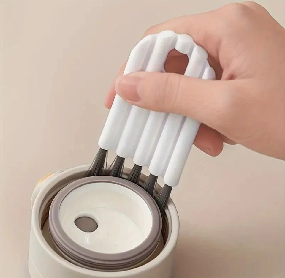 Keyboard Cleaner Cleaning Brush PC Mini Small Computer Macbook Dust Soft Tool - Image 4 of 4