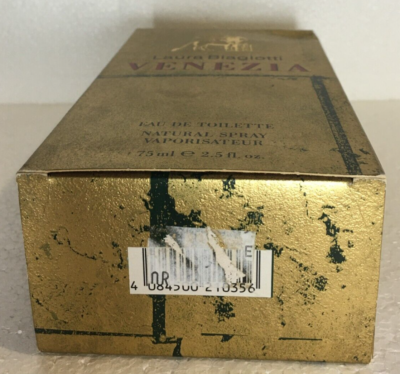 Venezia Laura Biagiotti for Women Eau de Toilette 75ml New in