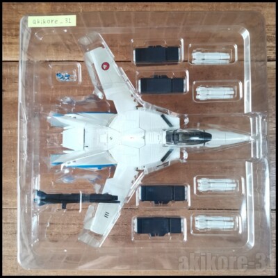Yamato Macross Chronicle Limited VF-1A Maximilian Genus machine 1