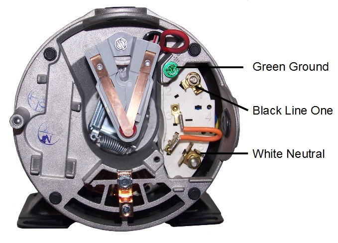Bomba spa Dreammaker - Vico Balboa, Ultra Jet, 1,5 HP (SPL), 1 velocidad, 115 voltios Foto 4 de 4