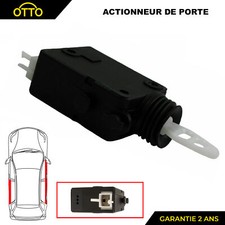 Porte arrière et accessoires Peugeot 806