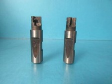 2 NEW SANDVIK RA215.44-16MN19-09C 5/8 DIA. x 3/4 SHANK 2FL INDEXABLE END MILL