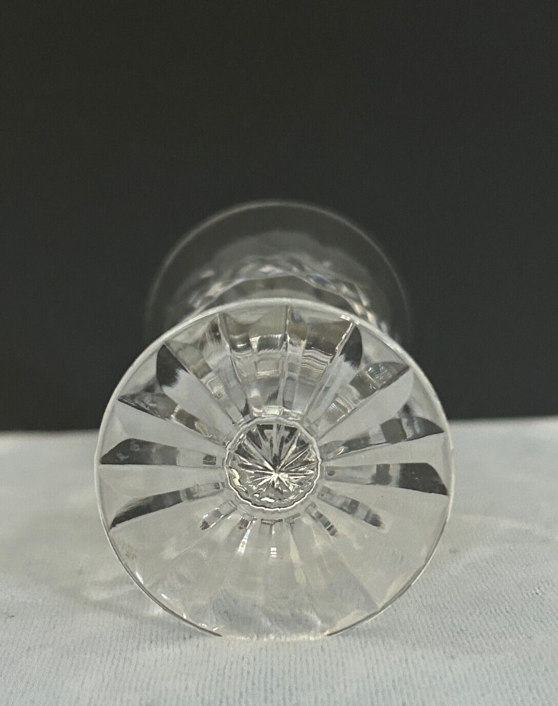 Waterford LISMORE Pattern Cordials Set of Six eBay