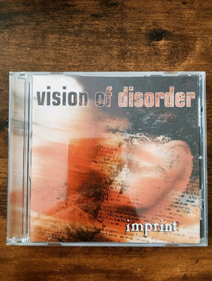 Vision Of Disorder - Impressum / Album CD
