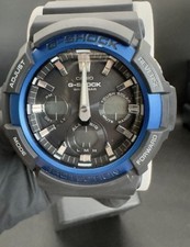 Casio G-Shock Analog GAS100B-1A2 Digital Sola...