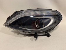Frontscheinwerfer Mercedes-Benz B-Klasse W246 A2468207161 Bi-Xenon Links Headlig Frontscheinwerfer Mercedes-Benz B-Klasse W246 A2468207161 Bi-Xenon Links Headlig