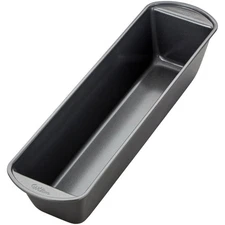 Wilton Ultra Bake Professional Nonstick Long Loaf Pan 15.8"x4.3"x3.5"
