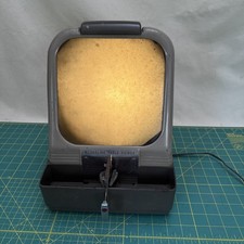 1950's Kodak Kodaslide Table Viewer Model A Mid Century Works 35mm