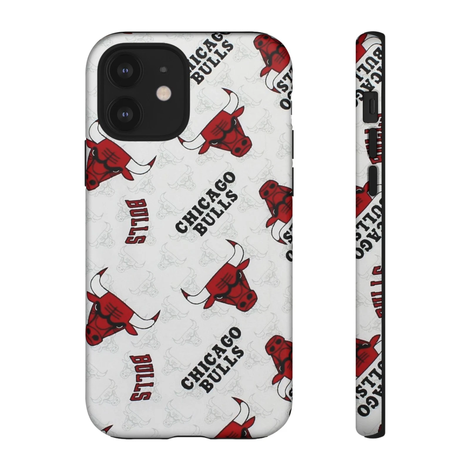 Chicago Bulls Apple iPhone Cases