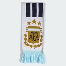 Adidas Argentina National Team 26 Football Scarf -Adidas KE1385- World Cup 2026