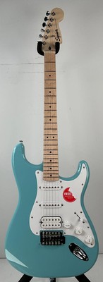Squier Sonic Stratocaster HSS Electric Guitar - Intermittent Output