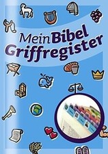Mein Bibel-Griffregister  | Buch | Zustand wie neu