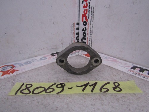 Auspuff Krümmerschelle Exhaust clamp fasteners Kawasaki ZR 7 01 04