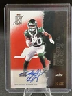 2025 Topps Signature Breece Hall Veteran Class Autographs (RAW)