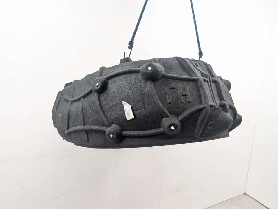 BMW I4 G26 WHEEL ARCH LINER SPLASH GUARD REAR LEFT PASSENGER SIDE 2023 - Image 3 of 4