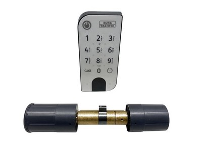 Elektronisches Türschloss BURG-WÄCHTER Entry Home 2.0 38818