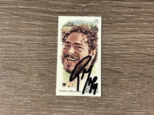 2019 Topps Allen & Ginter Non-Baseball Autographs Guide 44