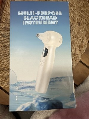Multi Purpose Blackhead Removing Instrument