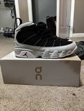 Size 8 - Jordan 9 Retro Particle Gray 2022 for sale online | eBay