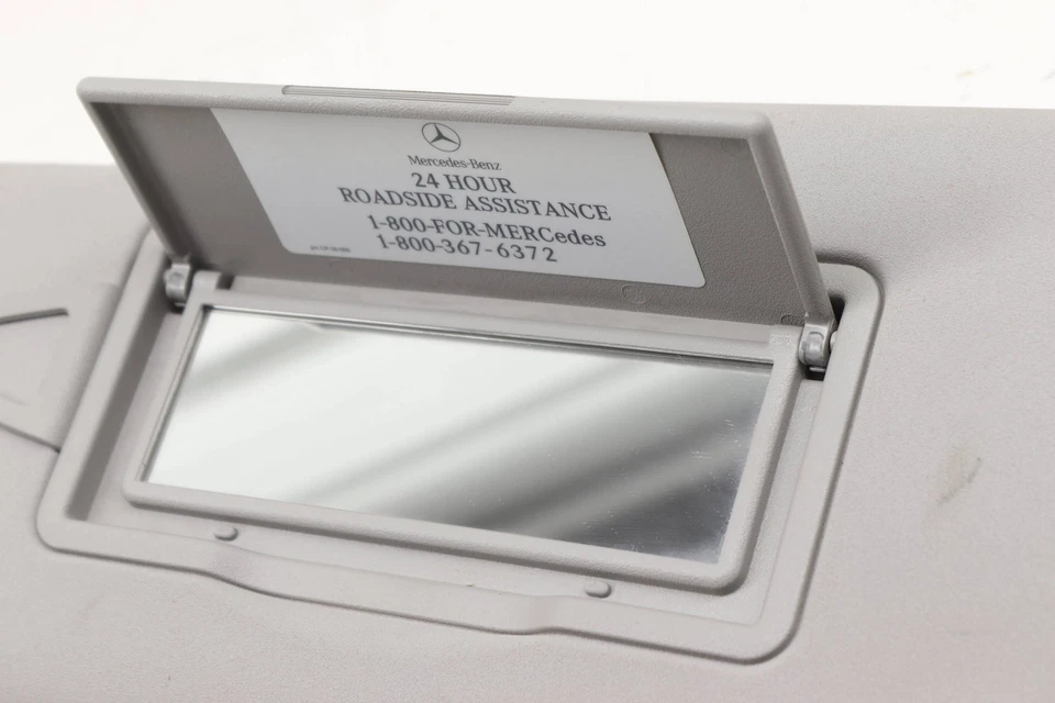 Mercedes-Benz ML450 2010-2011 - Parasol izquierdo / Espejo 1648101510 Foto 4 de 4