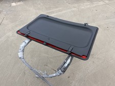 1980s Porsche 924 944 968 Sunroof Panel OEM Factory Refurbished Mint Shape