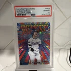 2025 Topps Chrome - Power Players Shohei Ohtani #PP-25 PSA 10