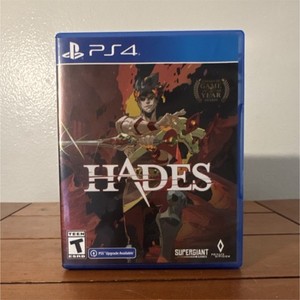 Hades – Jeu PS5 Neuf, Version Française (PAL), Édité Par Sony
