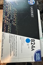 HP 824A CB385A Cyan LaserJet Imaging Drum Unit