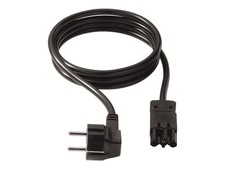 Bachmann 356.974 2 m Coupler C14 Coupler C13 250 V Non-heating