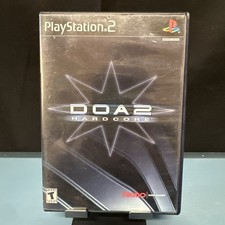 Dead or Alive 2 Hardcore DOA2 Sony PlayStation 2 PS2 Complete CIB Tested