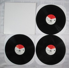Lil' Kim - La Bella Mafia (The Clean Album) 3 x LP Album Set 2003 PROMO Hip Hop