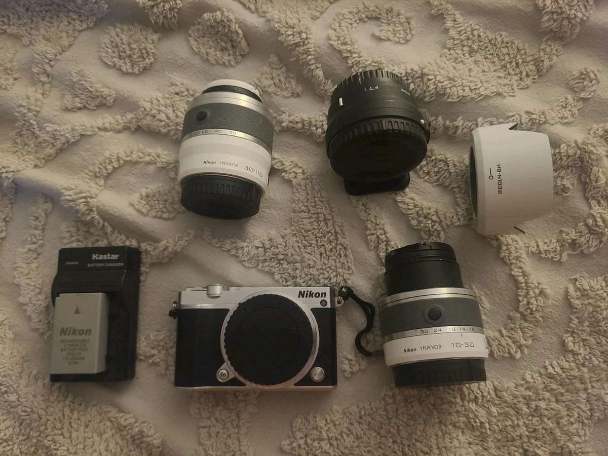 25+ Nikon 1 J5 Nikon 1 Digital Cameras for sale | Updated Oct 2026