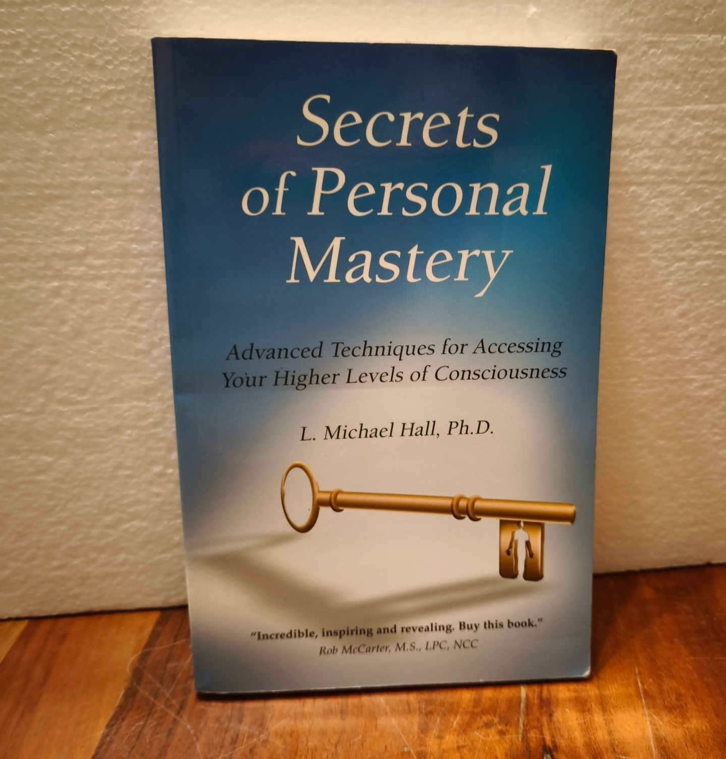 Secrets of Personal Mastery: Advanced Technique... by Hall, L. Michael Paperback