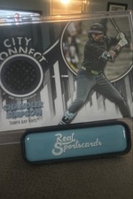 2026 Topps Series 1 - City Connect Swatch Chandler Simpson #CC-CSI (MEM)