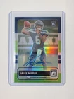2025 Donruss Optic Jalen Milroe Base (RAW)