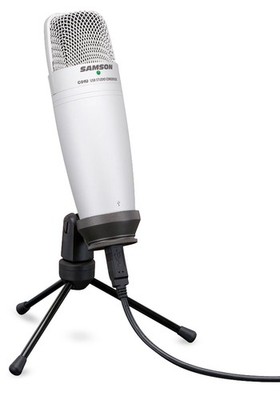 C01U USB Studio Condenser Microphone (New)