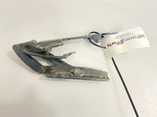 BMW 7 E38 Motorhaubenscharnier vorne rechts 1234567 1999 10715922