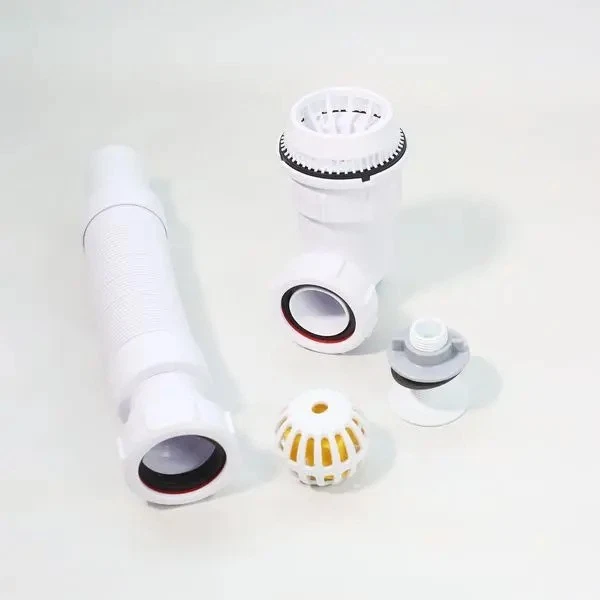 Waterless Urinal Waste System for Urinals (Saracen)