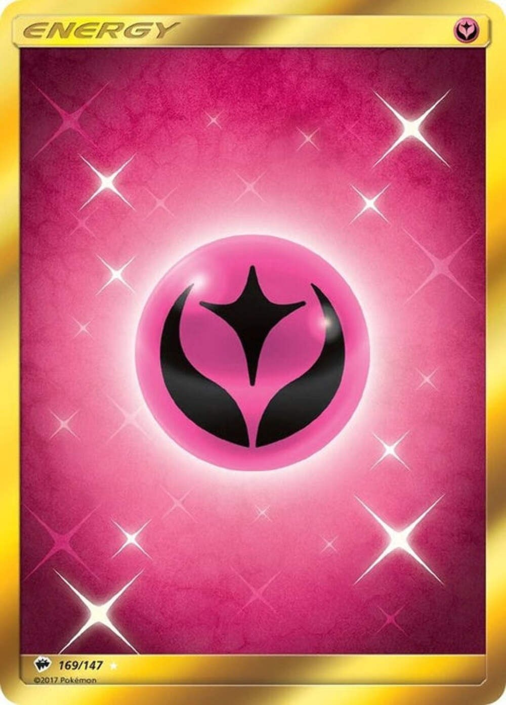 Fairy Energy - Secret (169)