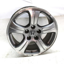 2012-2015 Honda Pilot 18x7-1/2 Spare Tire 5 Spokes Alloy Wheel Rim Assembly Oem
