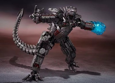 Godzilla vs. Kong Figur Mechagodzilla