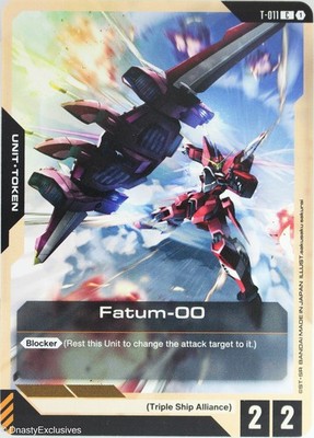 Newtype Rising   Fatum-00 Token   Regular