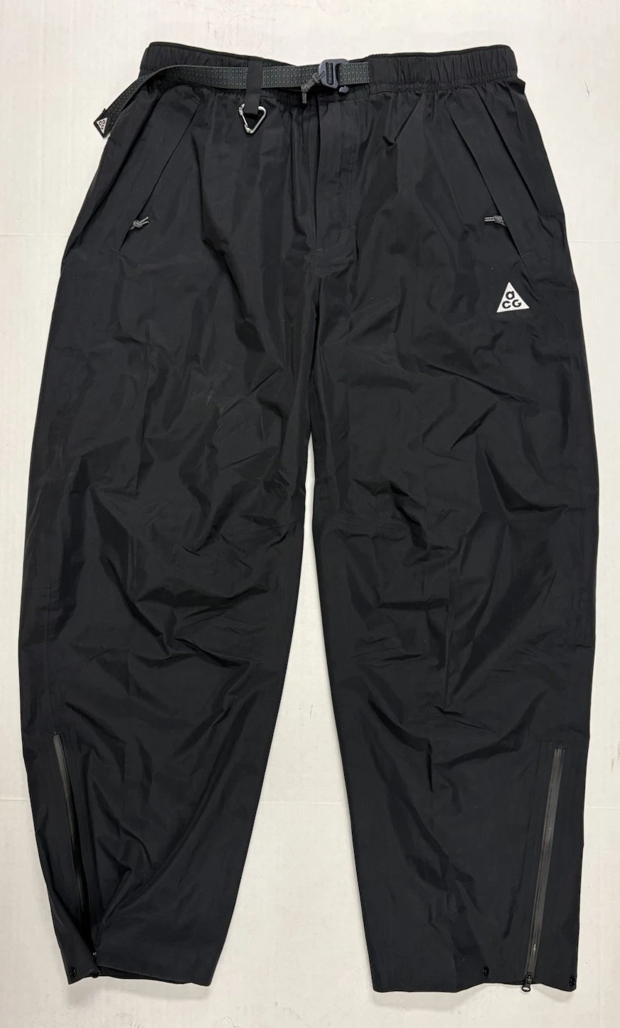 Nike ACG Morpho Storm-FIT ADV Rain Pants IF0909-010 Black Size Medium
Opens in a new window or tab