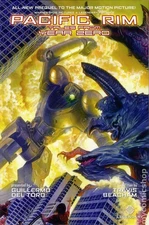 Pacific Rim Tales From Year Zero HC #1-1ST NM 2013 Stock Image