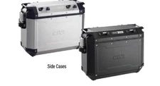 Givi OBKE37ALA Outback Hard Luggage