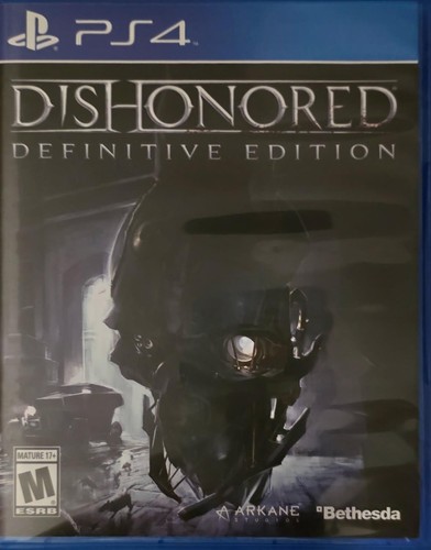 Dishonored: Definitive Edition PS4 Review - Corvo meldet sich zurück in
