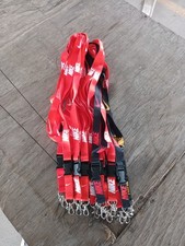 SET 15 NIKE LANYARD KEYCHAIN DETACHABLE BADGE HOLDER WHOLESALE NEW