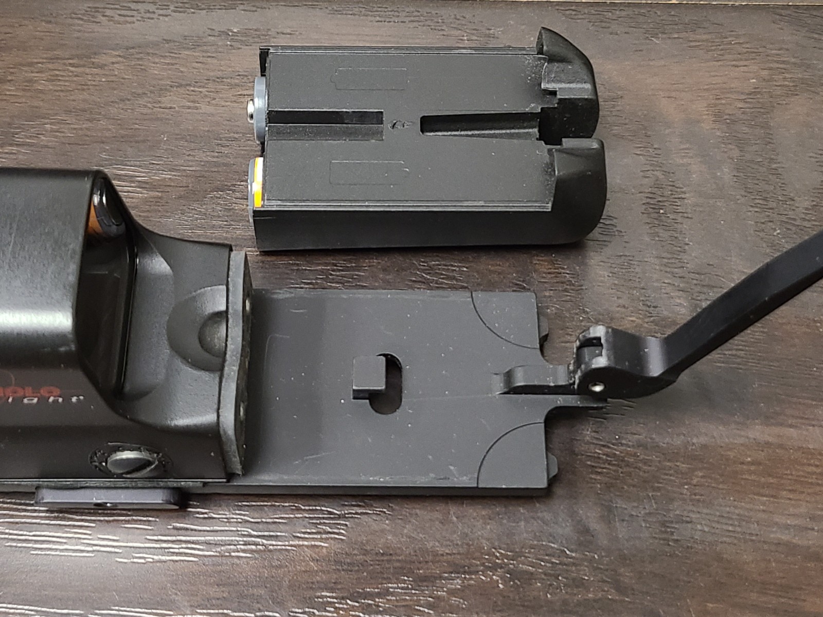 Bushnell Holo Sight  52-0021  - Made by EoTech - AA Batteries, Holographic