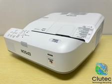 EPSON Bright Link 695Wi LCD Projector 3500 Lumens 4244 Lamp Hours H740A