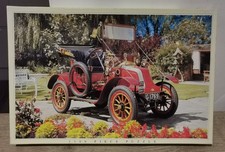 Rompecabezas vintage 1500 piezas - "Renault 1908" por JR Puzzles coche vintage -